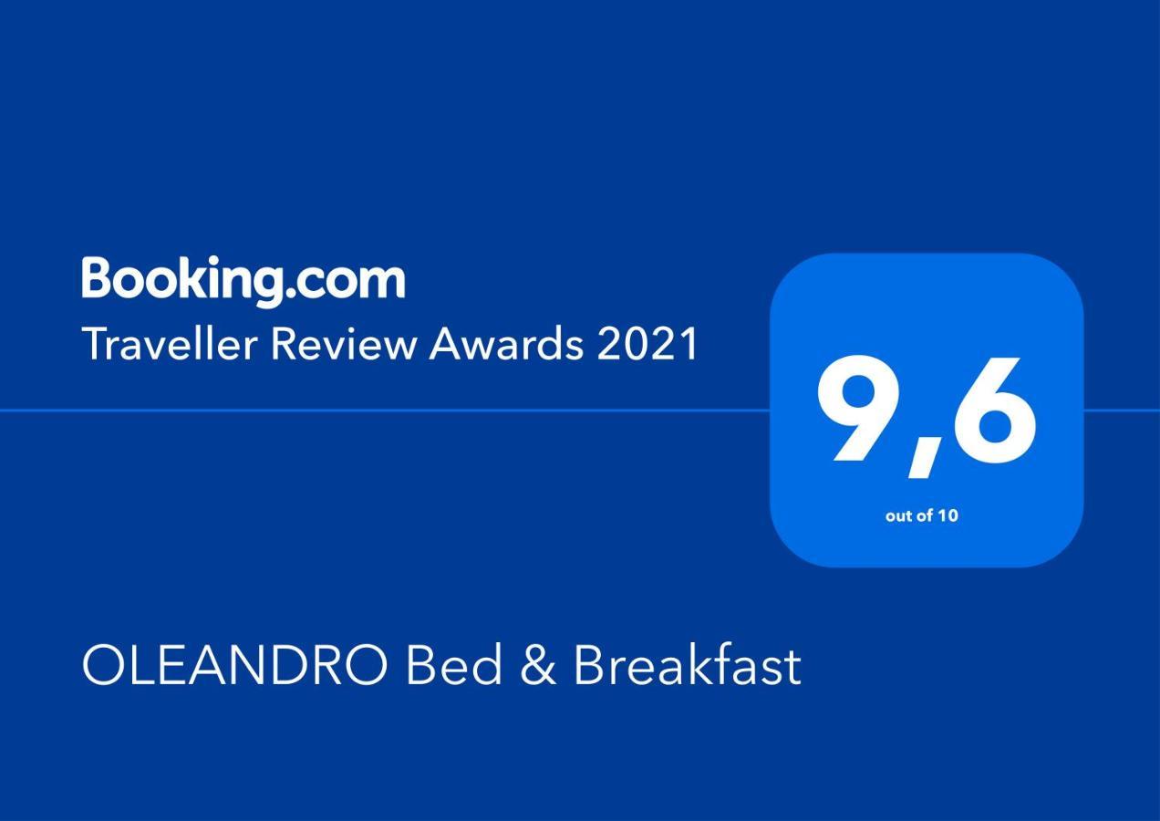 Oleandro Bed & Breakfast Silea Exterior foto
