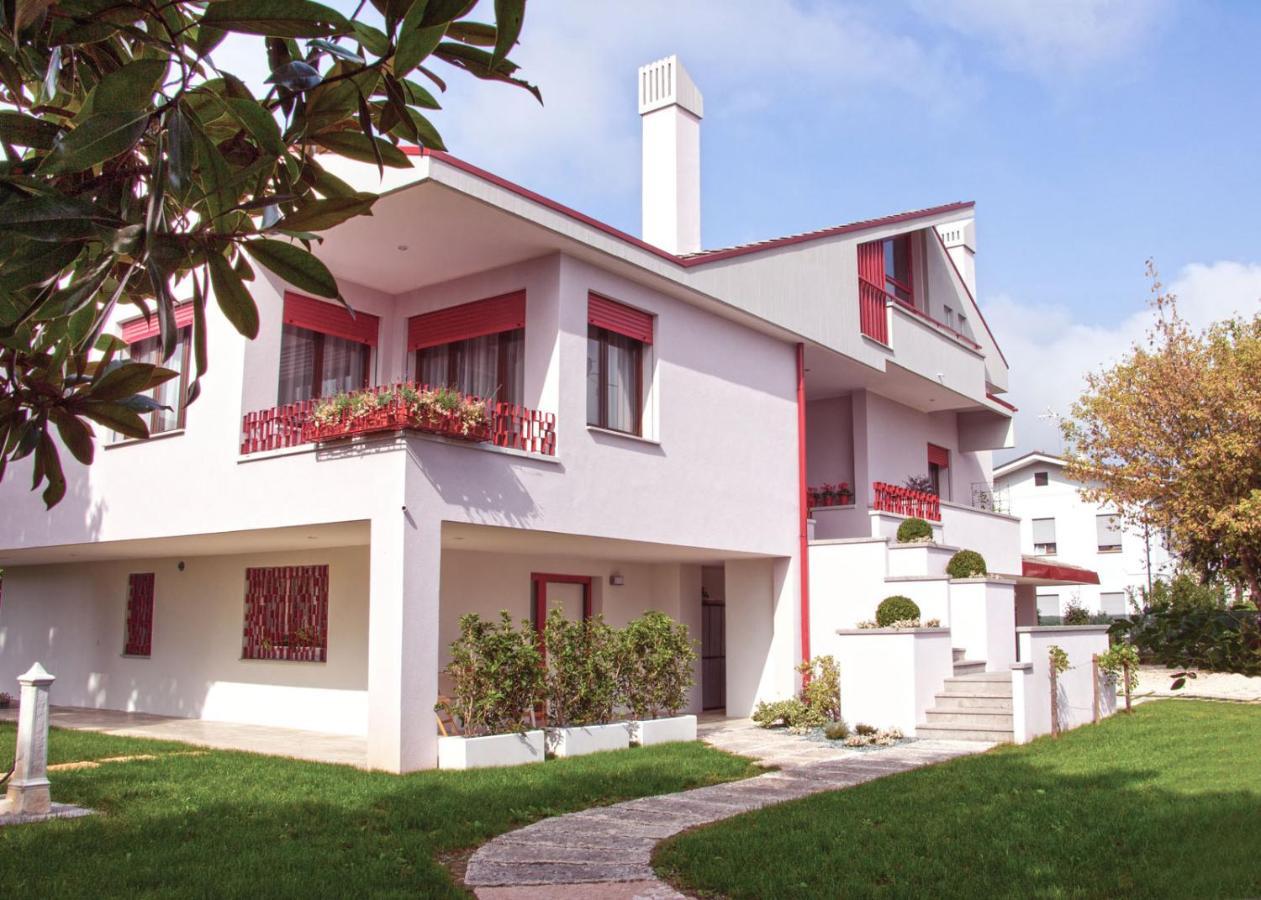 Oleandro Bed & Breakfast Silea Exterior foto