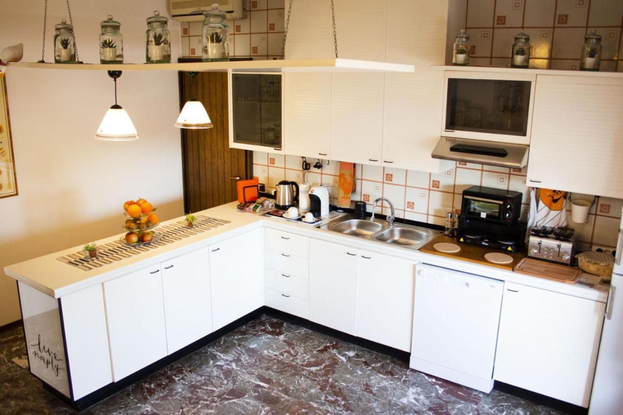 Oleandro Bed & Breakfast Silea Exterior foto