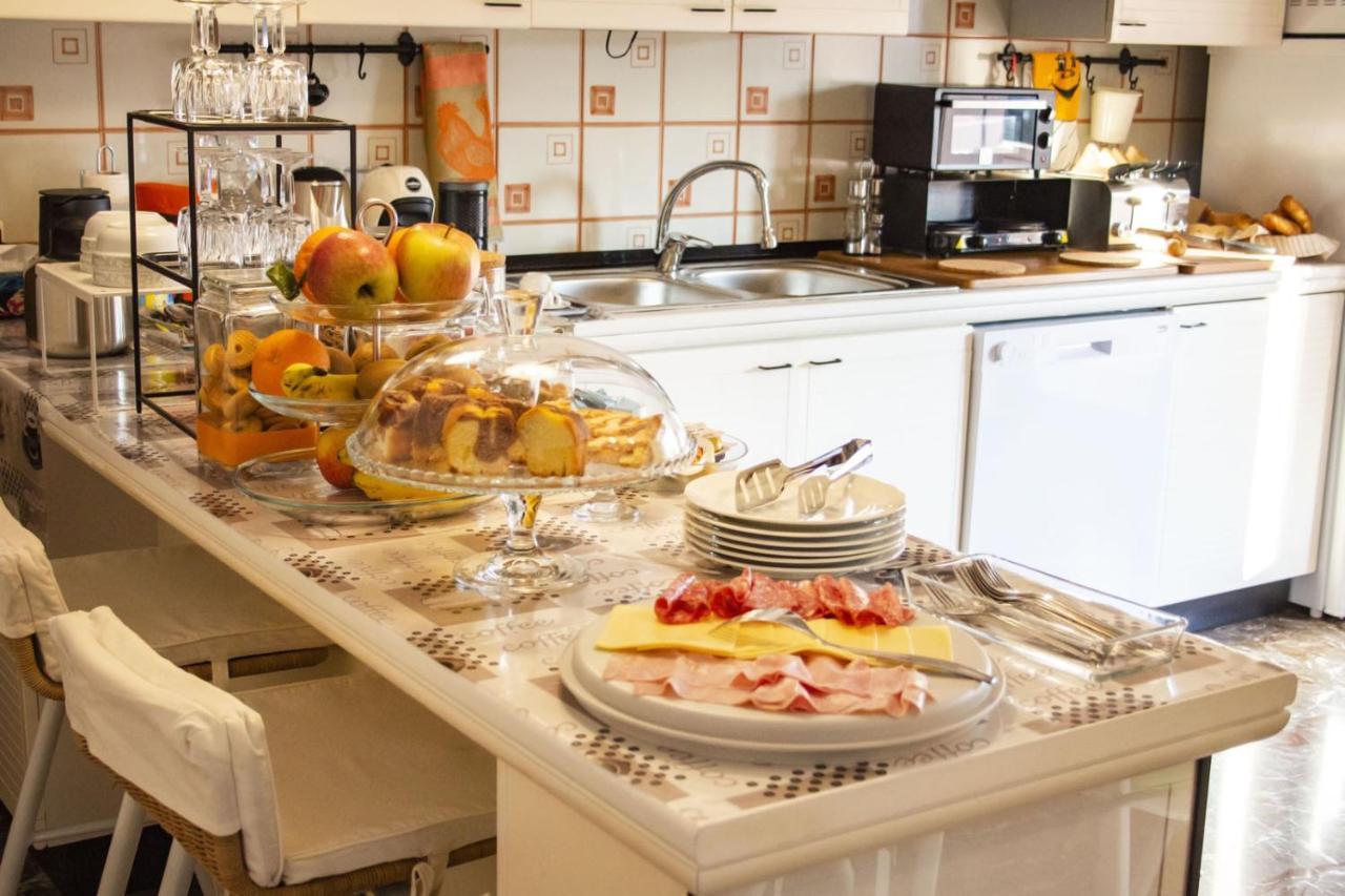 Oleandro Bed & Breakfast Silea Exterior foto